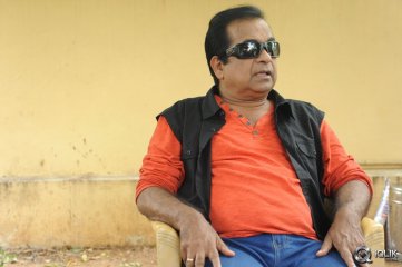 Brahmanandam About Alludu Seenu Movie